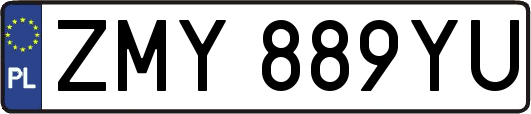 ZMY889YU