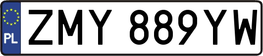 ZMY889YW
