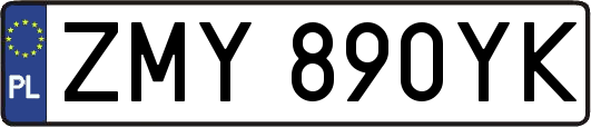 ZMY890YK