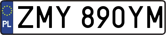 ZMY890YM