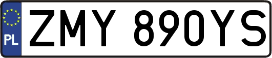 ZMY890YS