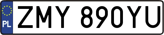 ZMY890YU