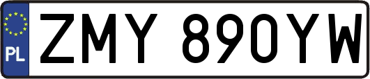 ZMY890YW