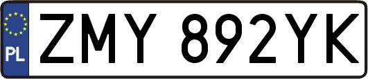 ZMY892YK