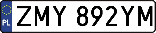 ZMY892YM