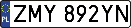 ZMY892YN