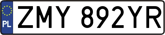 ZMY892YR