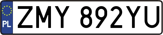 ZMY892YU