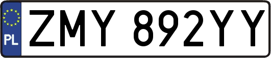ZMY892YY