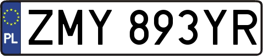 ZMY893YR