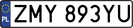 ZMY893YU