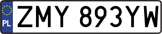 ZMY893YW