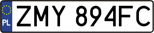 ZMY894FC