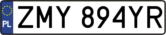 ZMY894YR