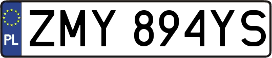 ZMY894YS