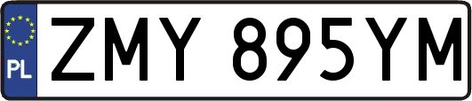 ZMY895YM