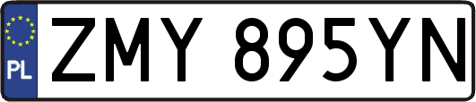 ZMY895YN