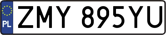 ZMY895YU