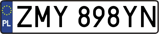 ZMY898YN