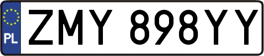 ZMY898YY