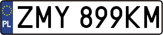 ZMY899KM