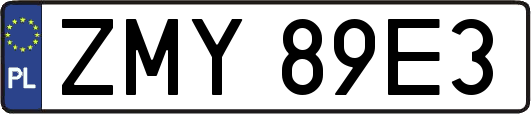 ZMY89E3