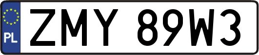 ZMY89W3