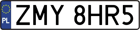 ZMY8HR5