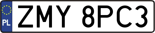 ZMY8PC3