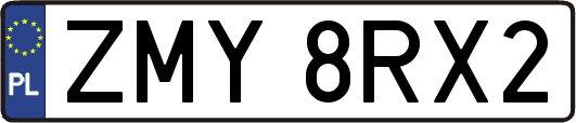 ZMY8RX2