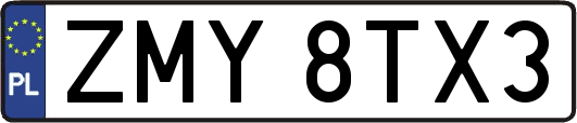 ZMY8TX3