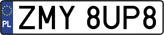 ZMY8UP8