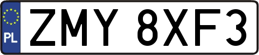 ZMY8XF3