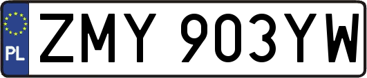 ZMY903YW