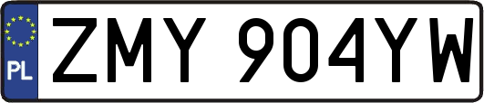 ZMY904YW