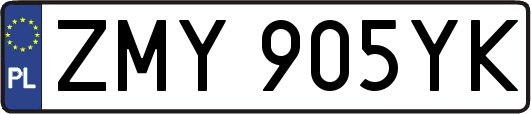 ZMY905YK