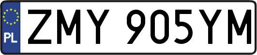 ZMY905YM