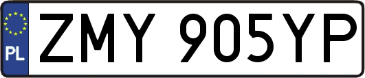 ZMY905YP