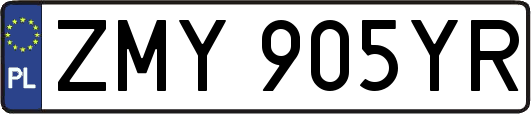 ZMY905YR