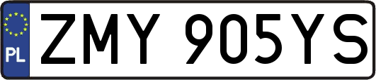 ZMY905YS