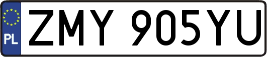 ZMY905YU