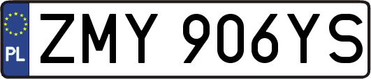ZMY906YS