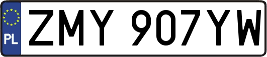 ZMY907YW