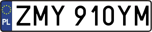 ZMY910YM