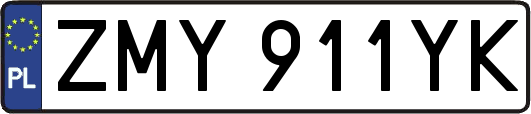 ZMY911YK