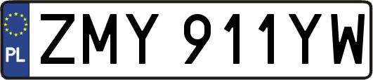 ZMY911YW