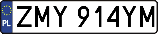 ZMY914YM