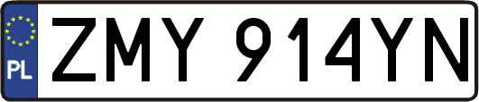 ZMY914YN