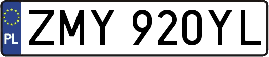 ZMY920YL