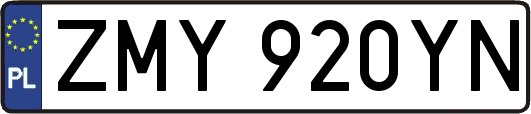 ZMY920YN